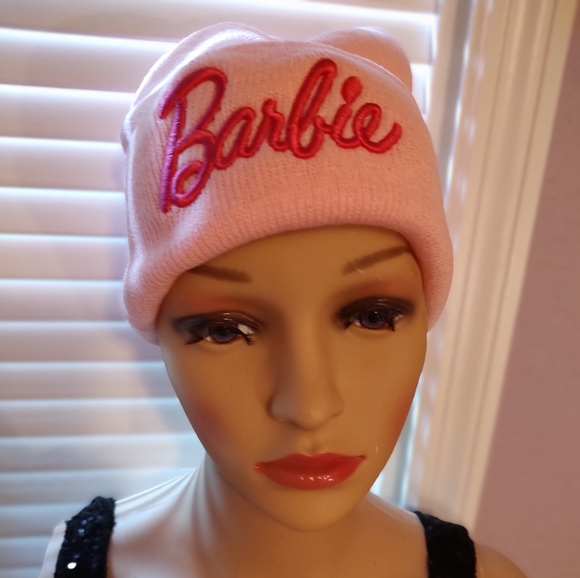 Barbie beanie - Picture 2 of 4